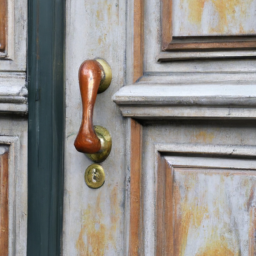 Portes en bois : une touche naturelle pour votre intérieur Montataire